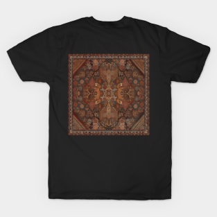 Traditional Rug Carpet T-Shirt